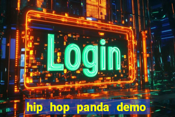 hip hop panda demo hip hop